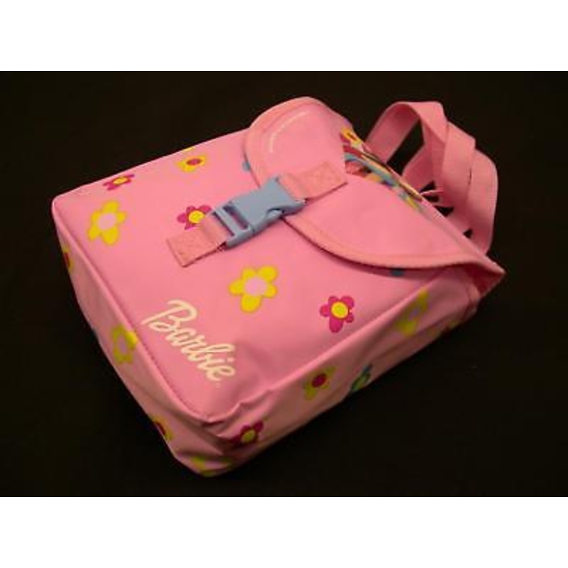 BARBIE SHOULDER BAG GIRLIE HANDBAG OR BIKE BAG IDEAL GIFT GIRLS GREAT IDEAL PRESENT – NEW