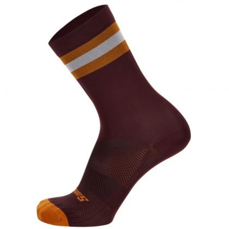 BENGAL MENS CYCLING SOCKS|Burgundy|Fluo Green|Green|Lilac|Mint|Orange|Perwinkle|Royal BLue|Teal|White|White/Orange|M-L|XL-XXL
