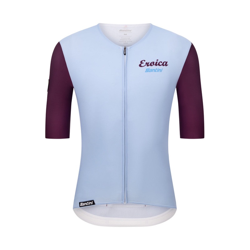 EROICA BORGO UNISEX JERSEY|Light Blue|S|M|L|XL
