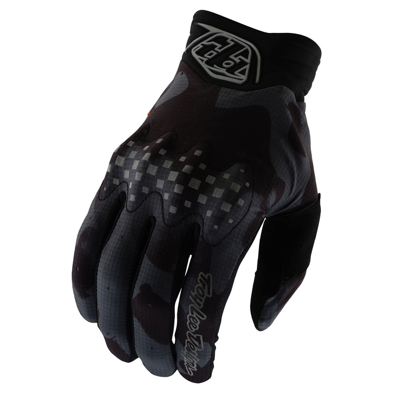 Gambit Glove Blotted Black|BLACK|SM|MD|LG|XL|2X