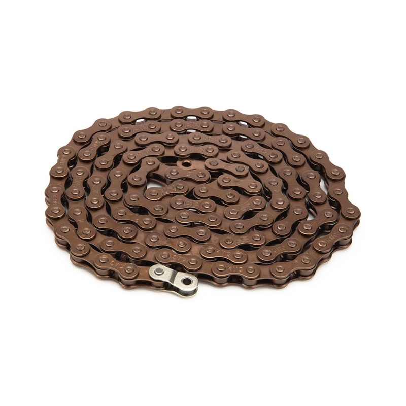 KMC Z510HX Heavy Duty Chain (Copper) (Single Speed) (112 Links) (1/8)