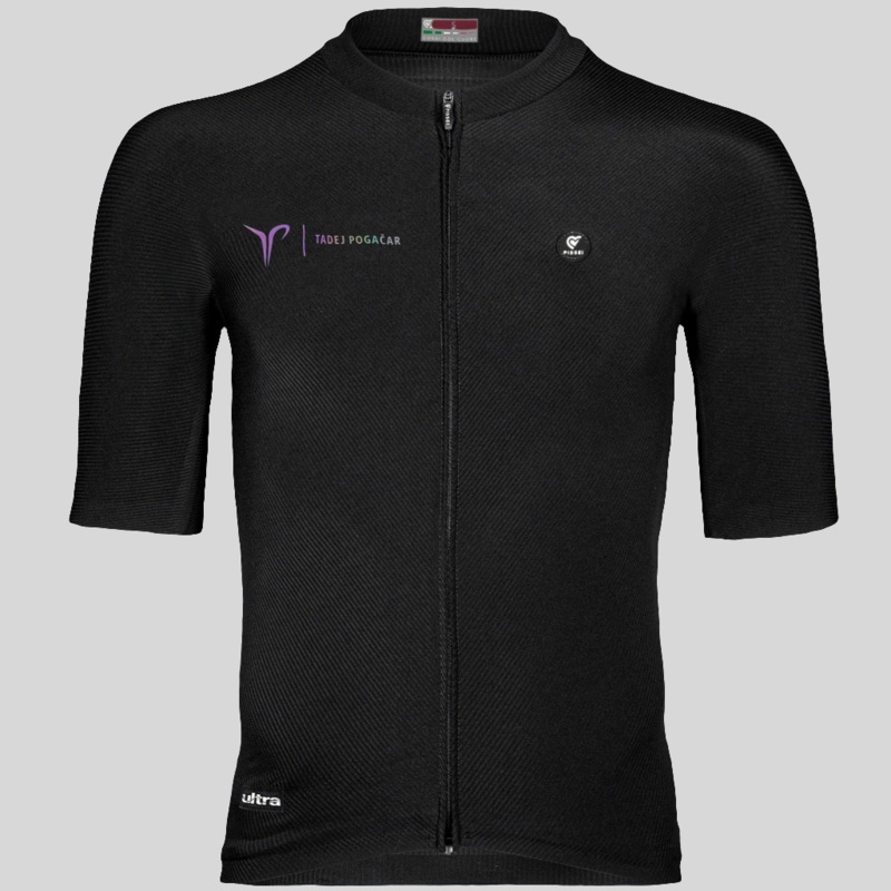 Maglia Pissei Primapelle Ultra Tadej Pogacar – Nero