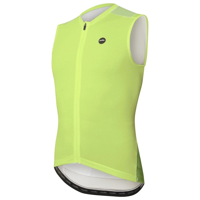 Maglia senza maniche Rh+ Vento – Verde