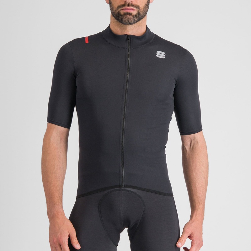 Maglia Sportful Fiandre Light – Nero