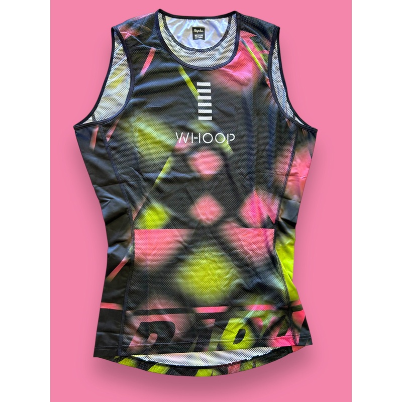 Rapha X Palace Base Layer – size M | Tour de France | EF Education First | Pro Team Cycling Kit