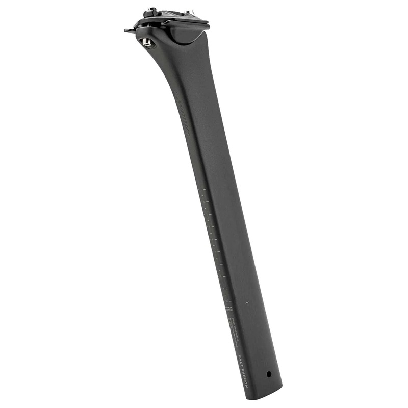 Reggisella Specialized S-Works Tarmac SL8 0 offset – 380mm