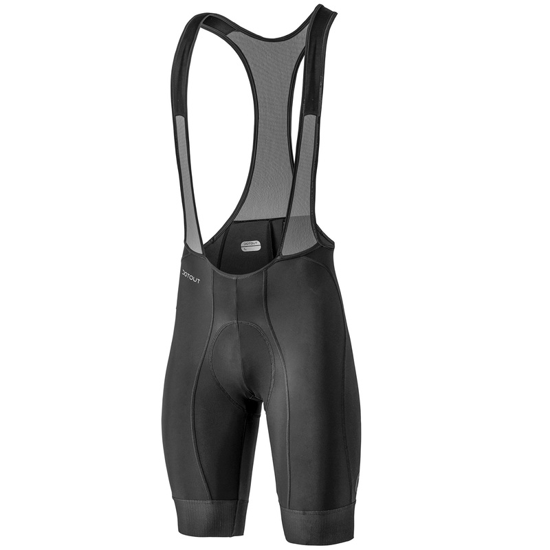 Salopette Dotout Power – Nero nero