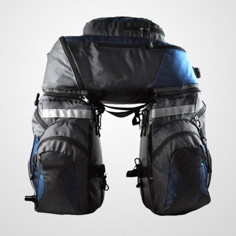 Stylish Bicycle Cycling Front Frame Tube Handlebar Pannier Waist Bag