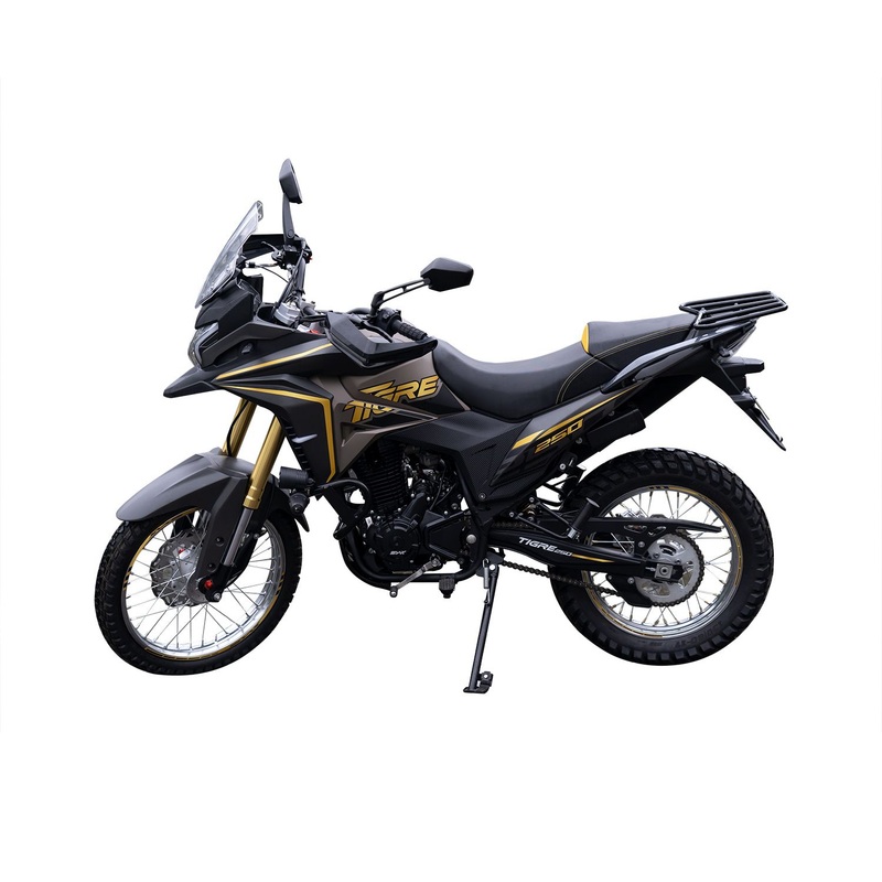 Wholesale OEM Customized 250cc off-Road Dirt Bike, 6-Speed High-Power Motorcycle with Disc Brakes Sport Enduro Street Adult Motorcycle