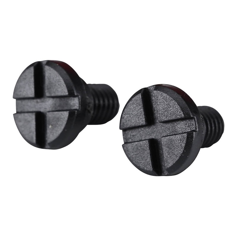 A3 Visor Screw Solid Black|BLACK|OSFA