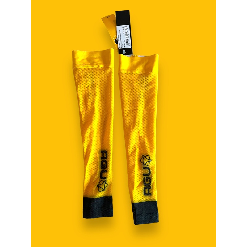 Aero Arm Warmers | Agu | Jumbo Visma | Pro Cycling Kit