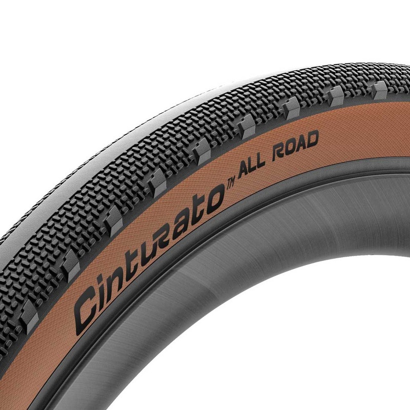 Copertoncino Pirelli Cinturato All Road TLR 700×40 – Classic
