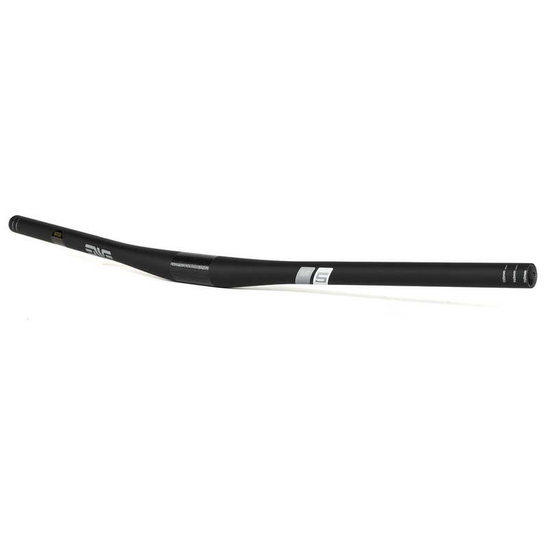 ENVE M5 Mountain Handlebar (Black) (31.8mm) (5mm Rise) (760mm) (5/9 Sweep)