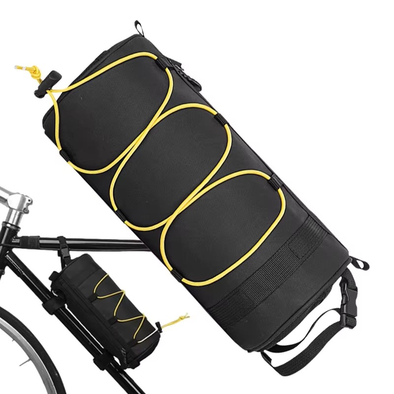 Premium Waterproof Mountain Bike Frame Bag for Adventurers
