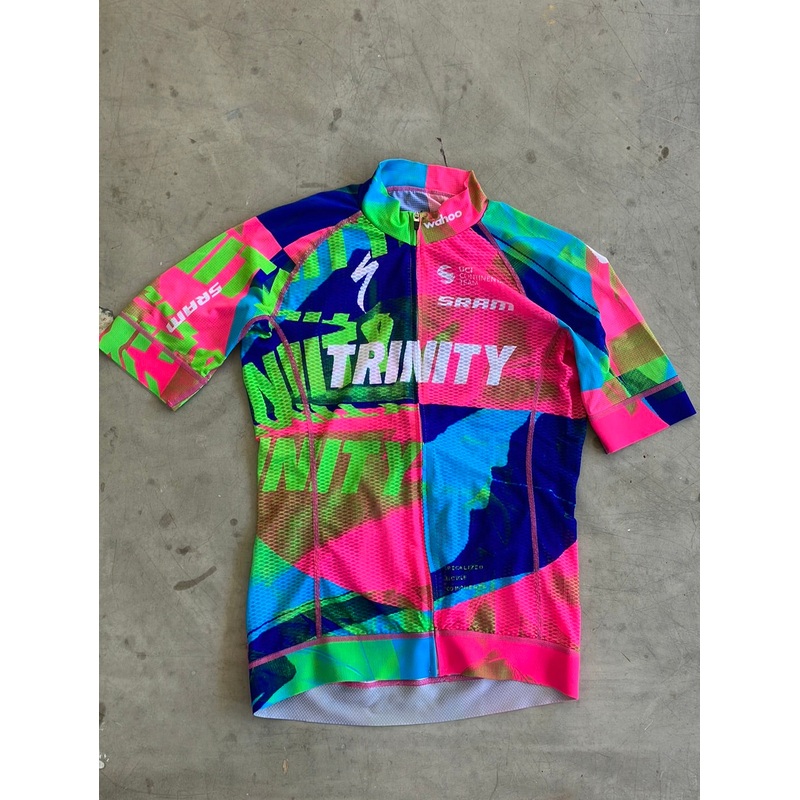 Trinity Specialized | Specialized Race Mesh Summer Jersey | S | Multicolour | Pro-Issued Pro Team Kit