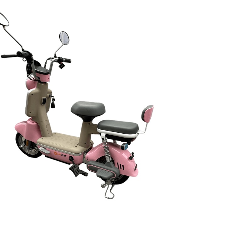 Urban Commuter Electric Bike with 350W High-Power Motor