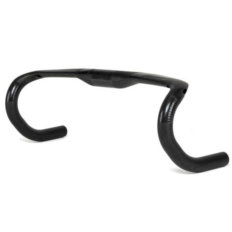 ZIPP SL-70 DROP HANDLEBAR|Matte Black|40cm|42cm|44cm