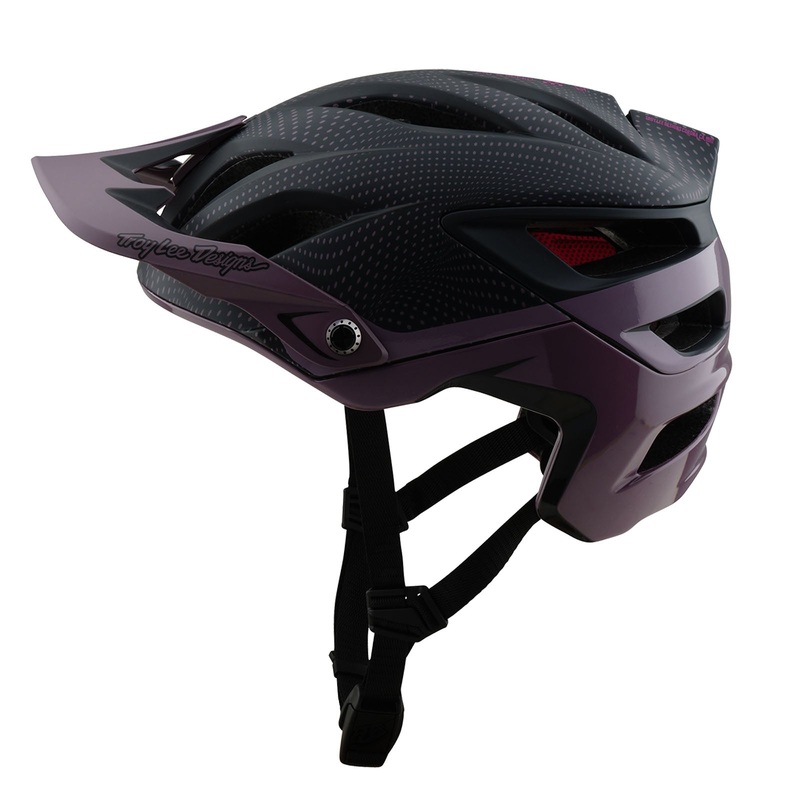 A3 Helmet Halo Purple|PURPLE|XS/SM|MD/LG|XL/2X