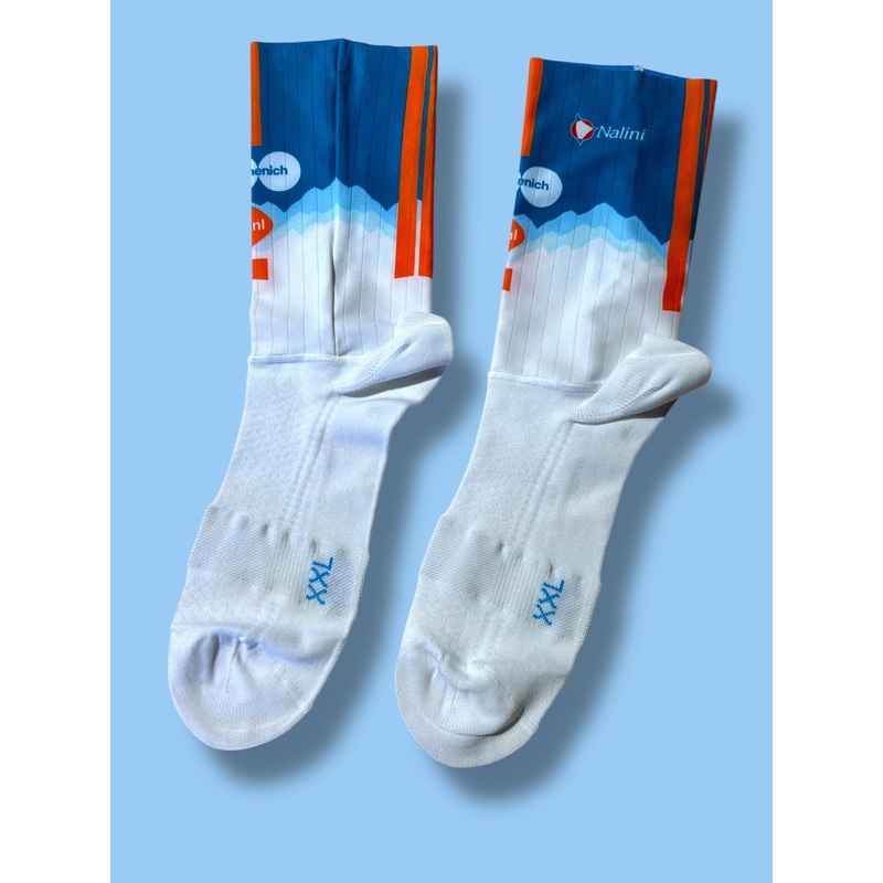 Aero Race Socks | DSM Firmenich| Pro Cycling Kit