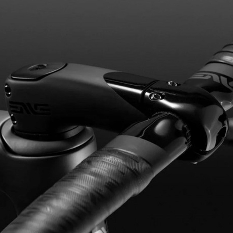 Attacco manubrio Enve Melee/Mog integrated aero road – Nero