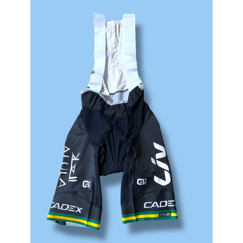 Bib Shorts Knicks Womens| Ale |  Jayco Alula| Pro Cycling Kit