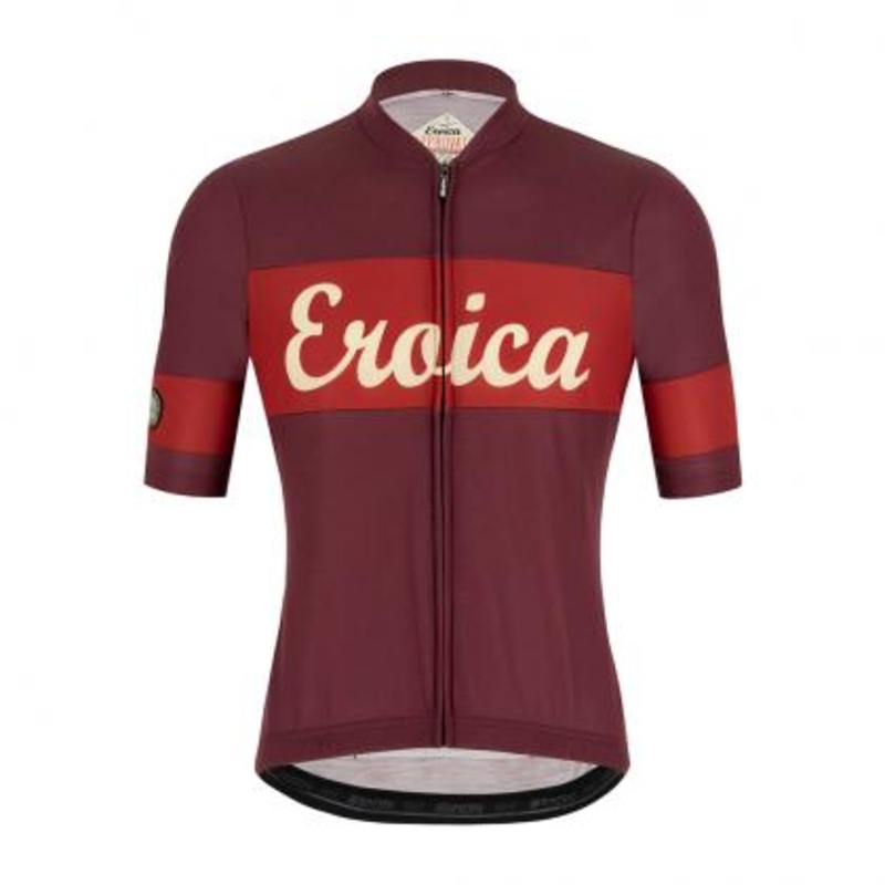 EROICA RUBY MENS CYCLING JERSEY