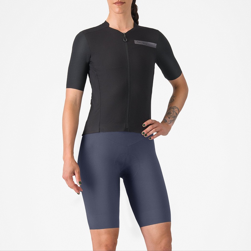 Salopette donna Castelli Premio Evo DT – Blu