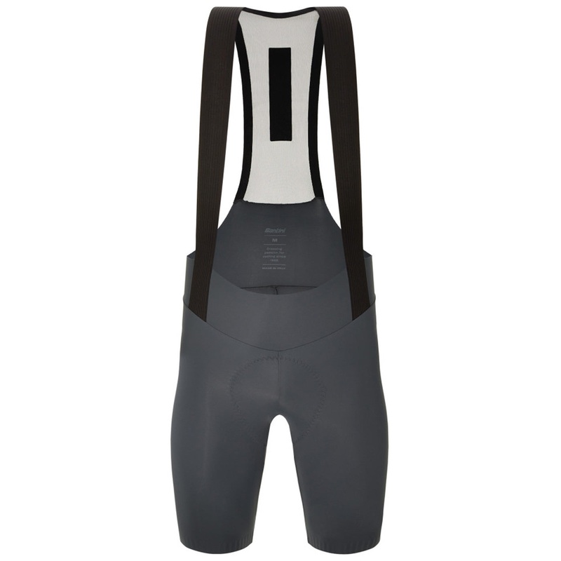 Salopette Santini Plush – Grigio