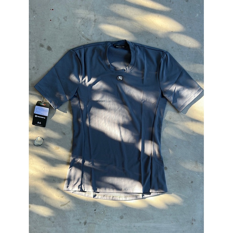 ‘Ceramic’ Base Layer Short Sleeve | Giordana | Astana Qazaqstan | Pro-Issued Cycling Kit