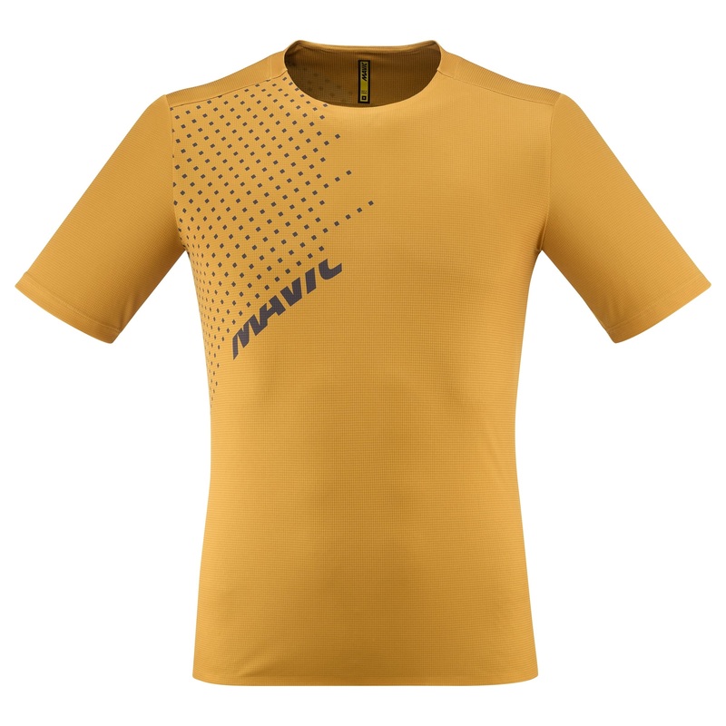 Maglia Mavic Crosstrail – Giallo