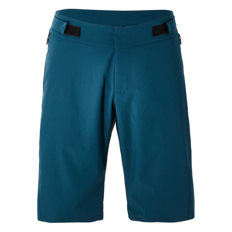 Pantaloncini mtb Santini Fulcro – Blu