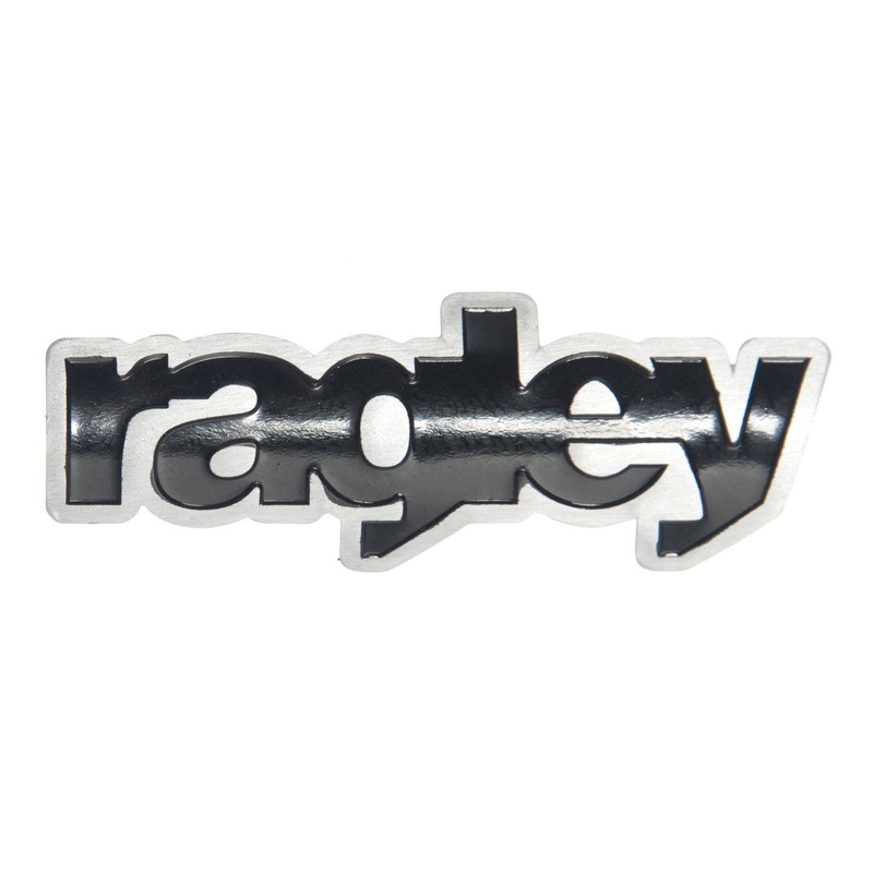 Ragley Blue Pig Headtube Badge, Fits Blue Pig (2011), Bagger