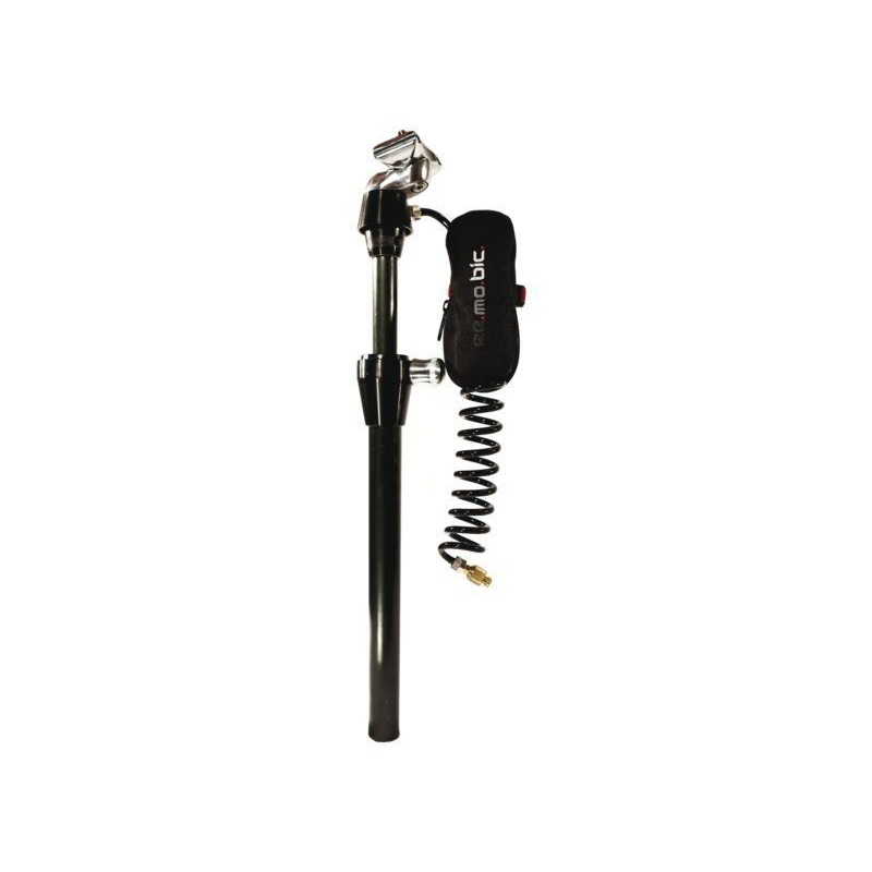 REMOBIC COMPACT MTB SEATPOST 27.2mm WITH INTEGRATED PUMP ULTIMATE PRESENT