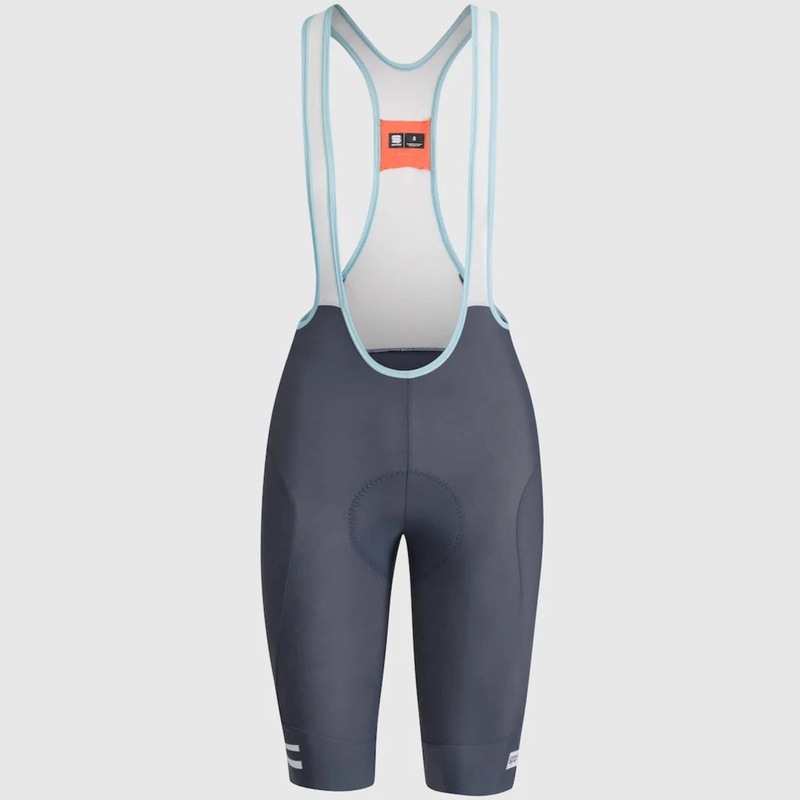 Salopette donna Sportful Pulse Heritage – Blu