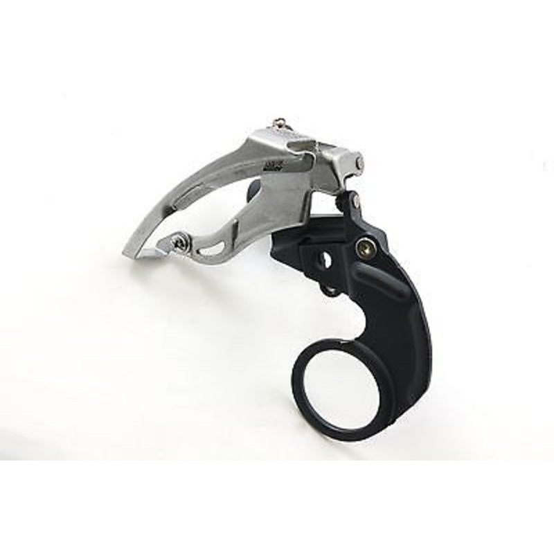 SHIMANO DEORE LX FD-M570E FRONT DERAILLEUR MECH  BB MOUNT BOTTOM PULL NOS
