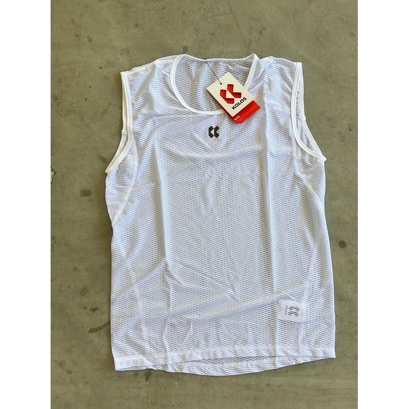 Sleeveless Base Layer / Vest | Kalas | Alpecin Deceuninck | Pro Cycling Kit