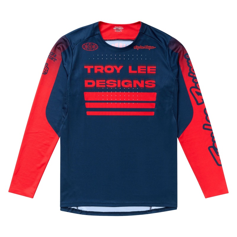 Sprint Jersey Segment Midnight