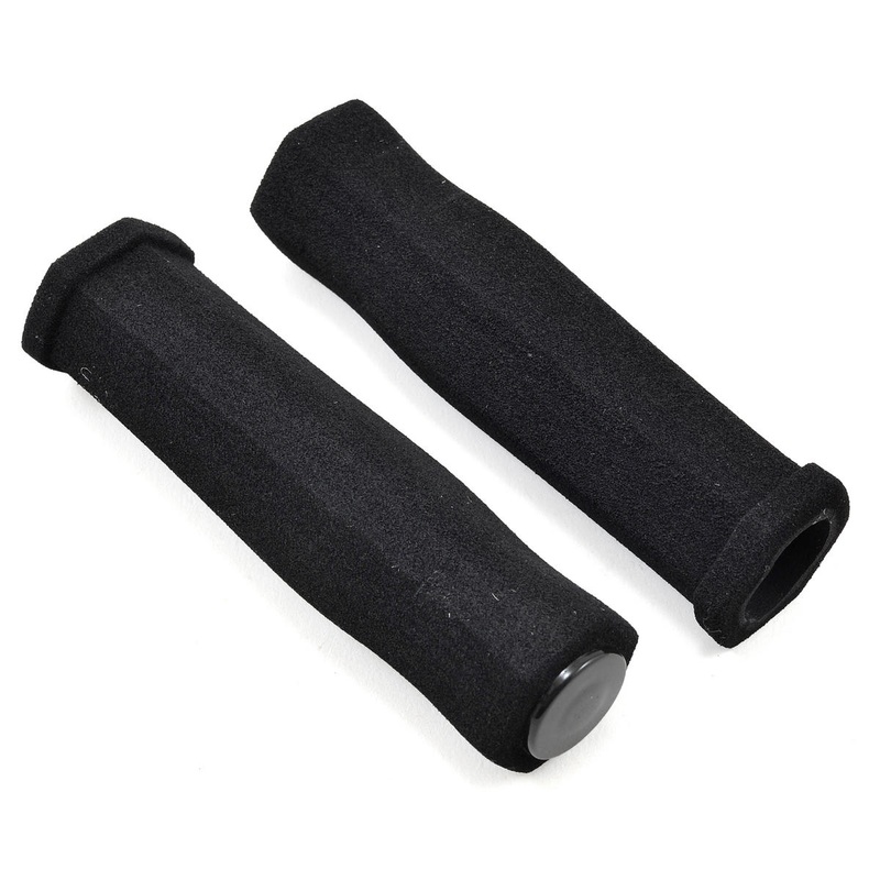 Sunlite Foam Neoprene Grips (Black) (125mm)