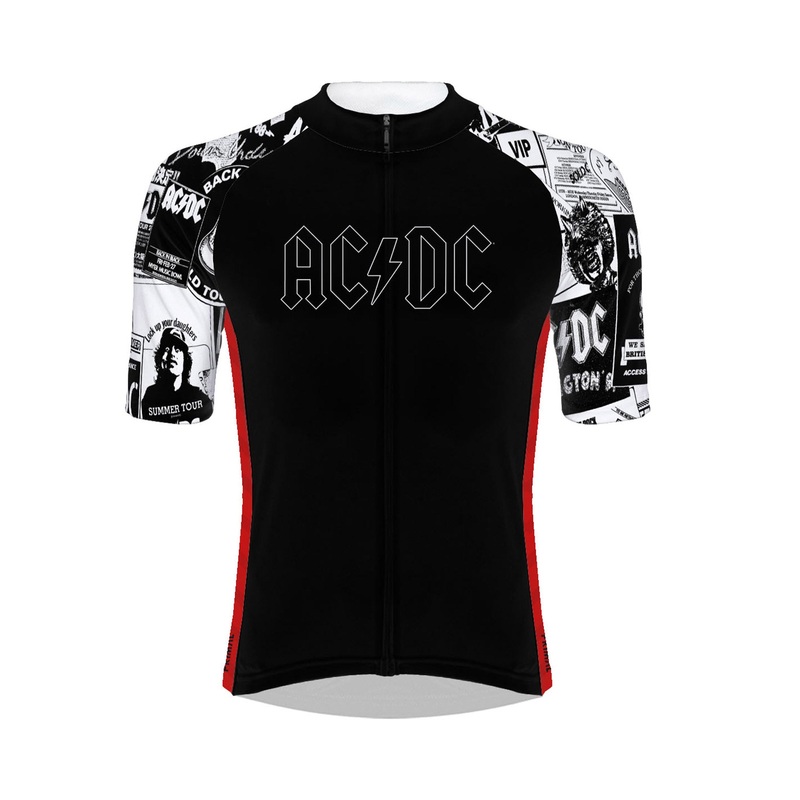 AC/DC American Tour Mens Prisma Jersey