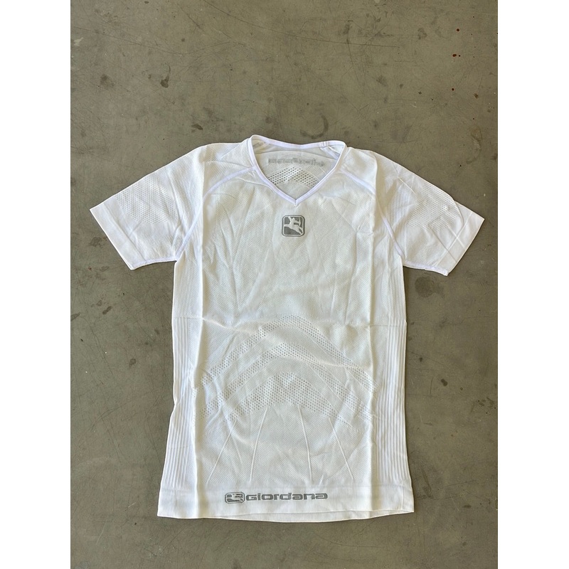 Base Layer Lightweight Short Sleeve | Giordana | Mitchelton Scott | Pro Cycling Kit