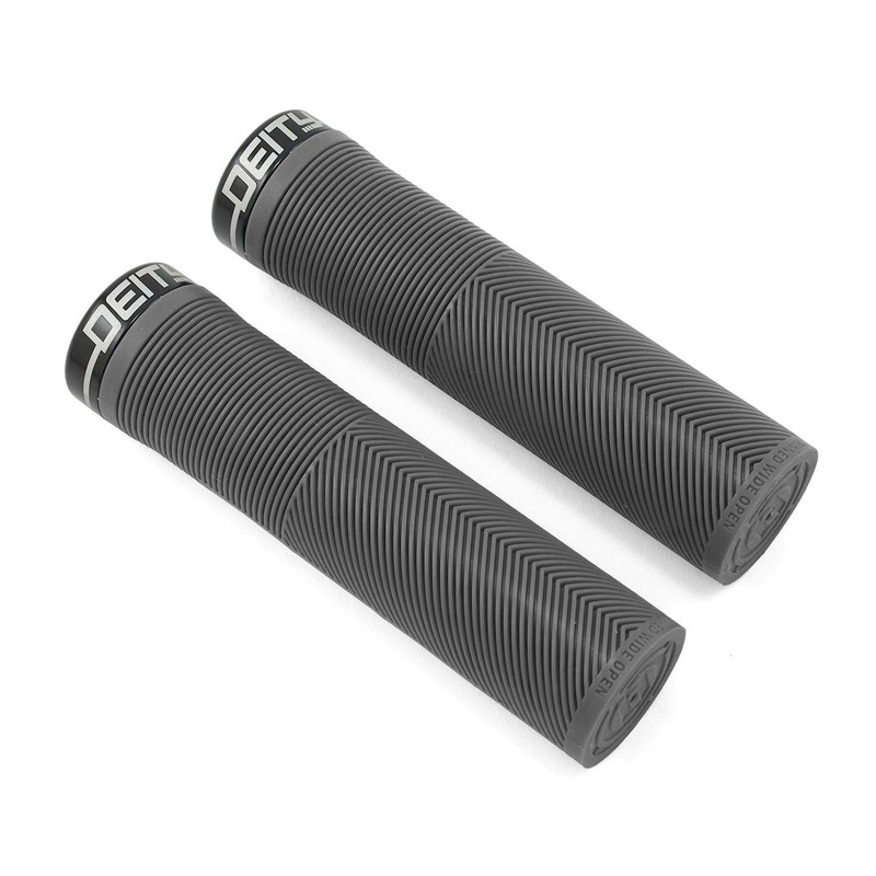 Deity Knuckleduster Lock-On Grips (Stealth) (132mm)