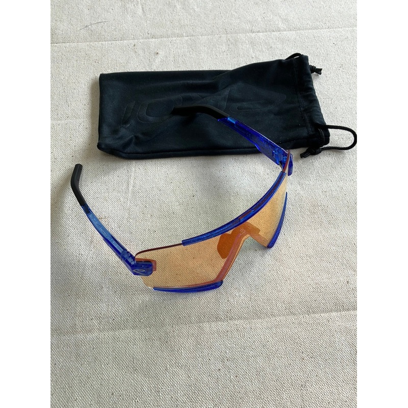 Ekoi Sunglasses | Lotto Dstny | Pro Team Cycling Kit