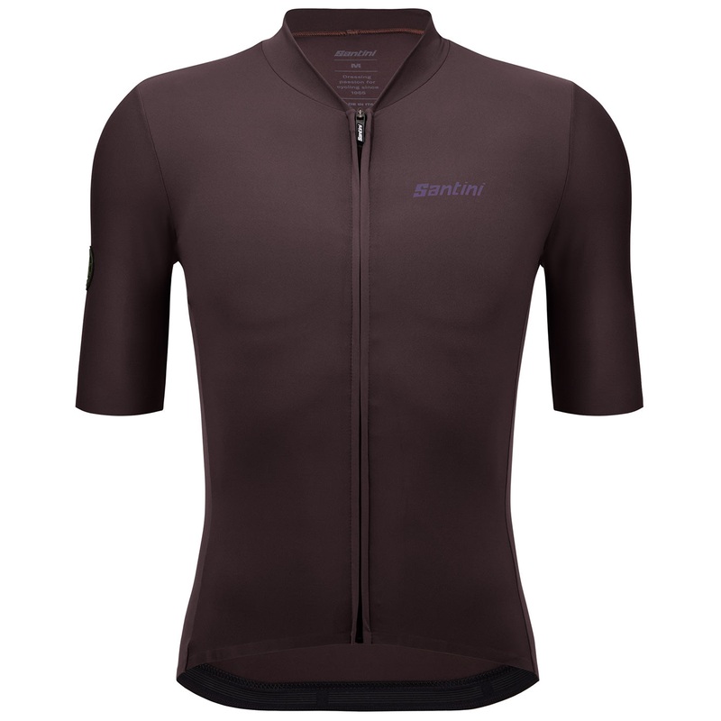 Maglia Santini Stone – Marrone