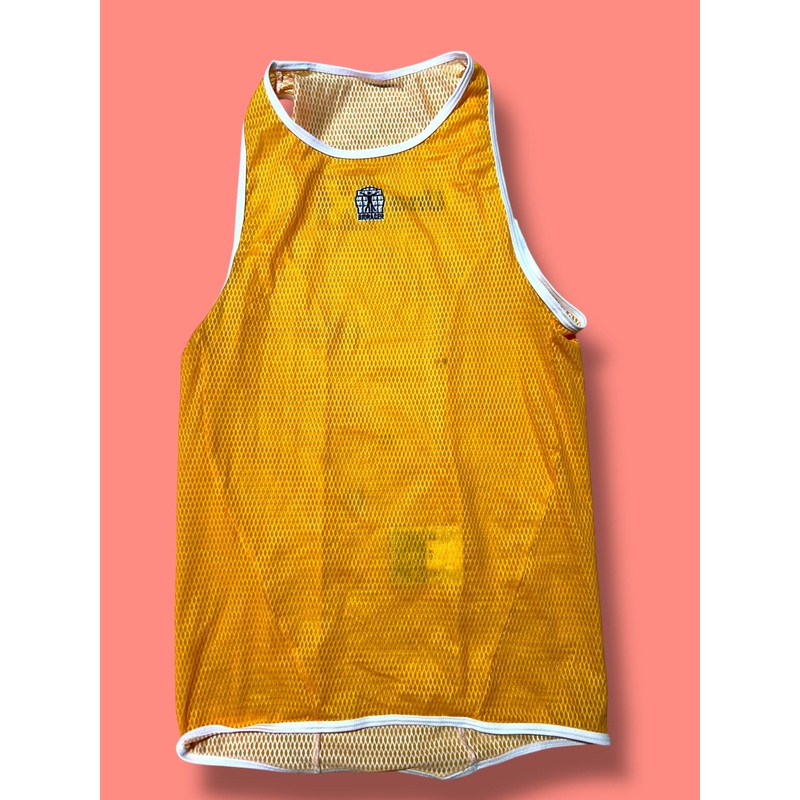 Mesh Base Layer Vest Racing|Uno-X  Bioracer| Pro Cycling Kit