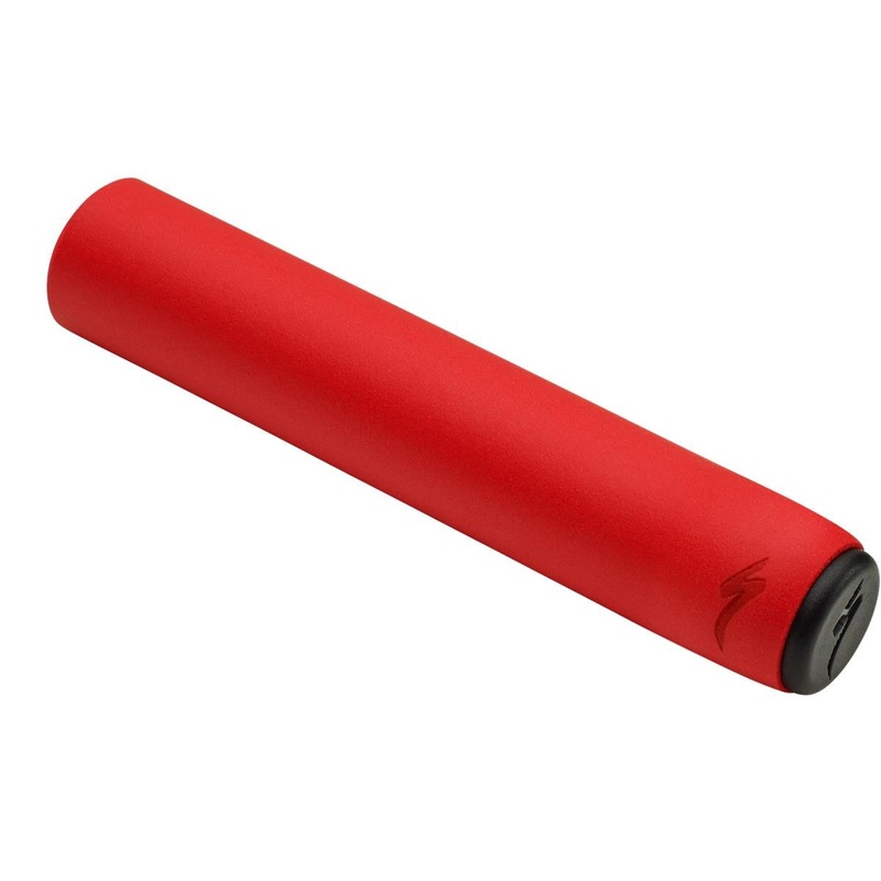 Specialized XC Lock-On Race Grips (Red) (S/M)
