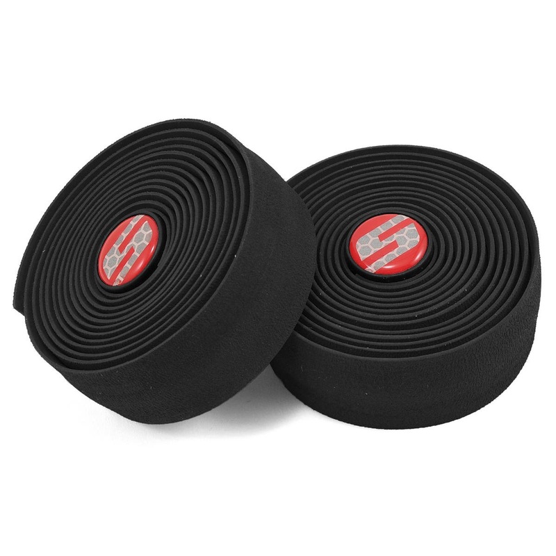 SRAM SuperSuede Handlebar Tape (Black)