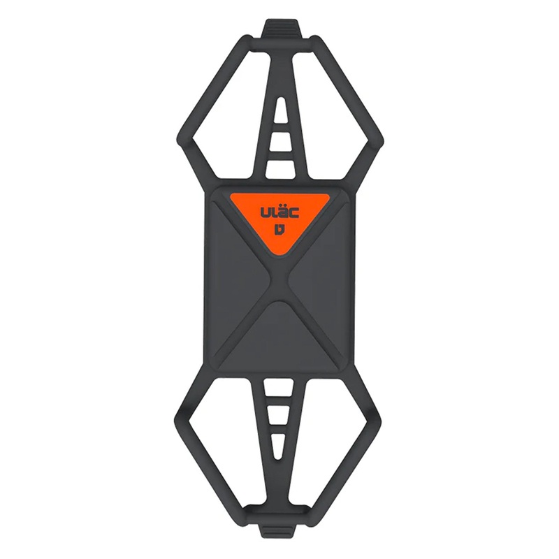 Supporto Smartphone Ulac Spyder 360 – Nero