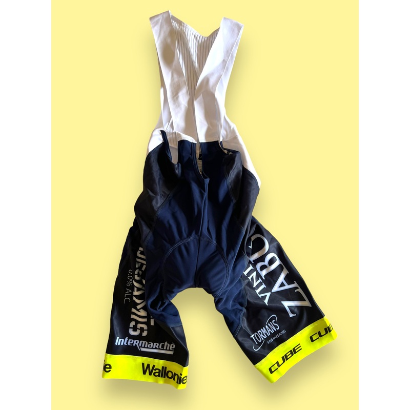 Thermal Bib Shorts | Nalini | Intermarche Wanty Gobert | Pro Team Cycling Kit