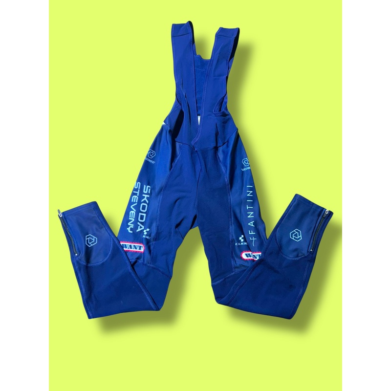 Winter Bib Tights – Pro Rider Issued |Nalini |Intermarche Wanty |Cycling