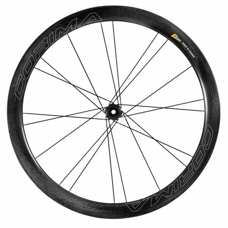 WS BLACK DX ROAD WHEEL|47mm|Disc